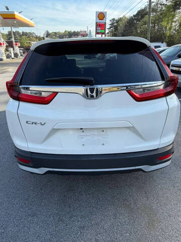 2021 Honda CR-V EX-L