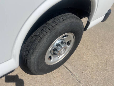 2019 Chevrolet Express LT 3500