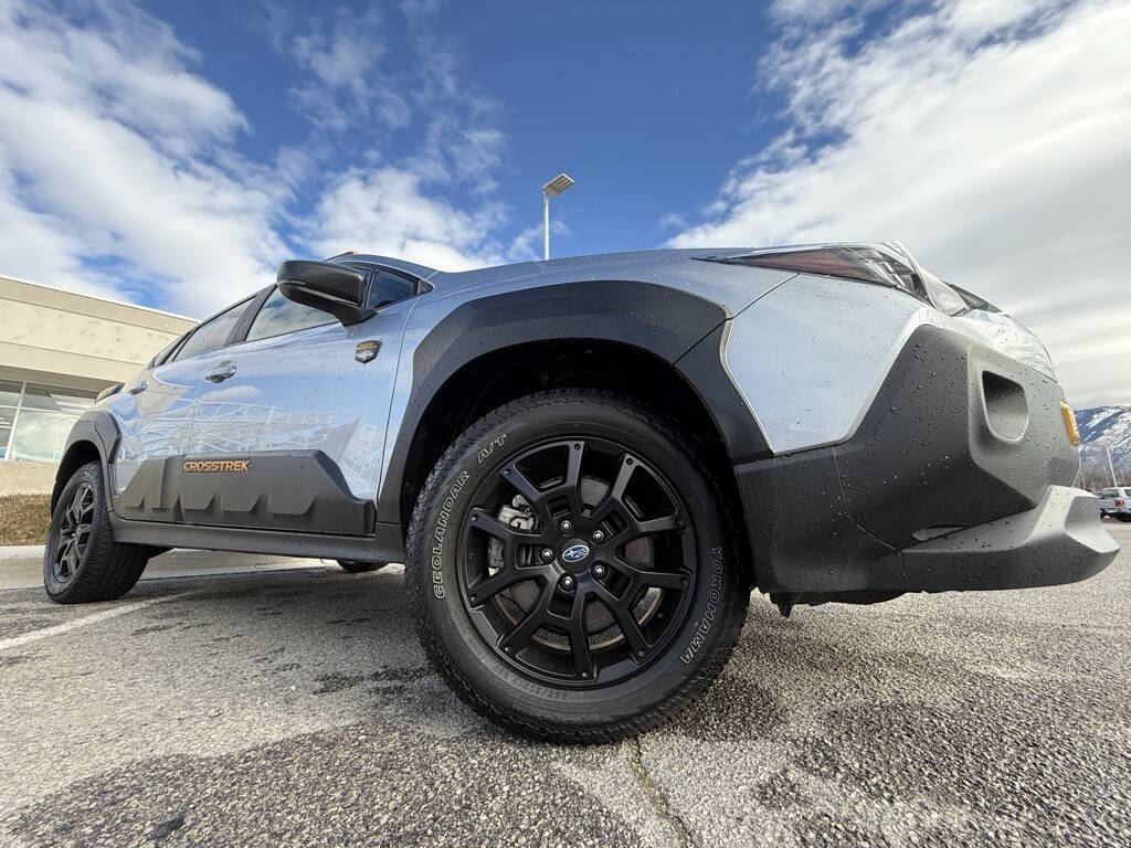 2024 Subaru Crosstrek for sale at Axio Auto Boise in Boise, ID