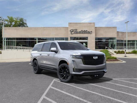2023 Cadillac Escalade ESV for sale at Southern Auto Solutions - Capital Cadillac in Marietta GA