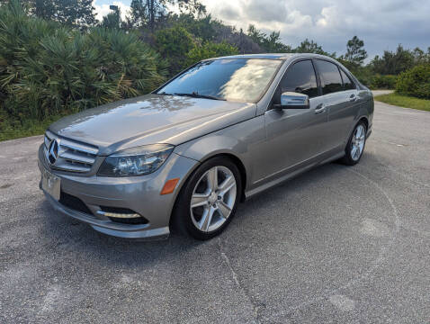 2011 Mercedes-Benz C-Class for sale at Goval Auto Sales in Pompano Beach FL