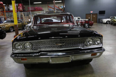 1963 Ford Country Squire