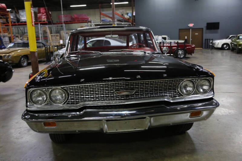 1963 Ford Country Squire