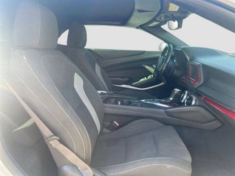 2017 Chevrolet Camaro LT