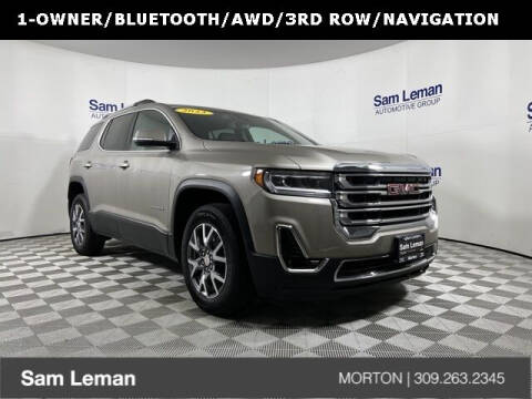 2023 GMC Acadia for sale at Sam Leman CDJRF Morton in Morton IL