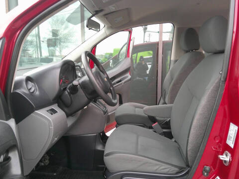 2015 Chevrolet City Express