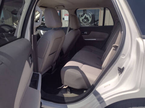 2011 Ford Edge SEL