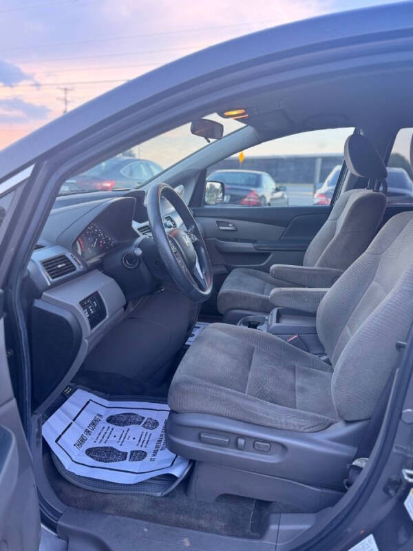 2013 Honda Odyssey EX