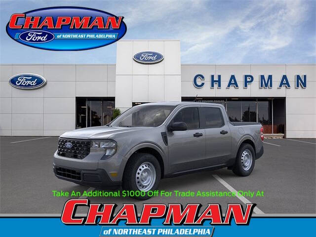 2025 Ford Maverick XL's photo