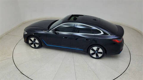 2023 BMW i4 eDrive35 Gran Coupe