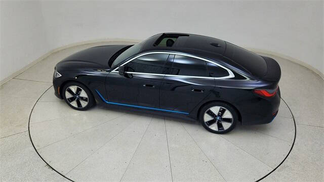 2023 BMW i4 eDrive35 Gran Coupe