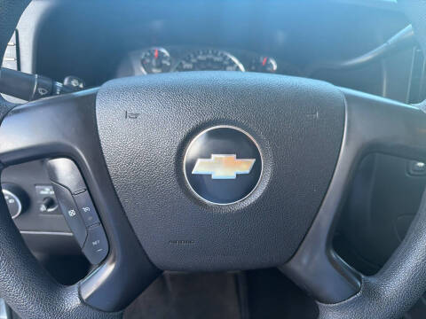 2009 Chevrolet Express LT 1500