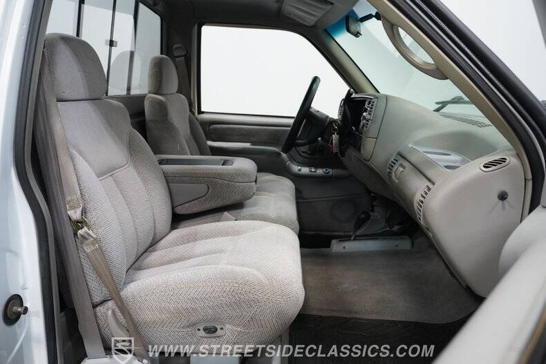 1996 Chevrolet C/K 1500 Series