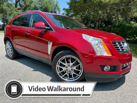 2013 Cadillac SRX for sale at Byron Thomas Auto Sales, Inc. in Scotland Neck NC