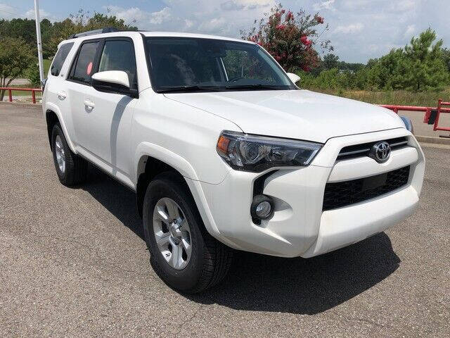 2020 Toyota 4Runner SR5