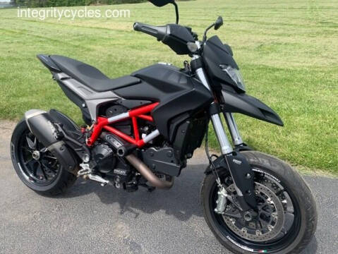 2015 Ducati HYPERMOTARD