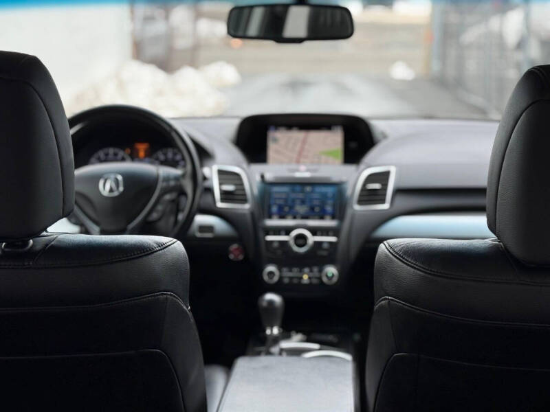 2017 Acura RDX w/Tech