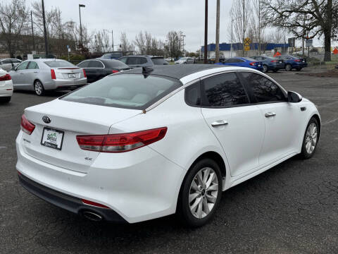 2016 Kia Optima EX