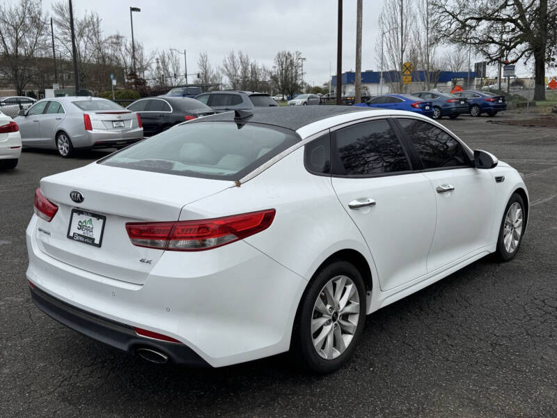2016 Kia Optima EX