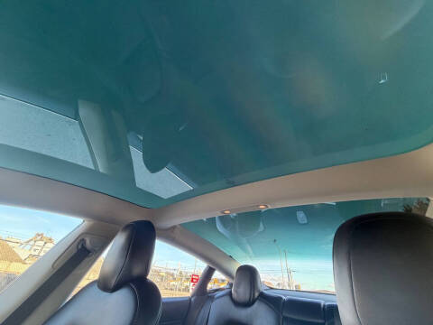 2018 Tesla Model 3 Standard