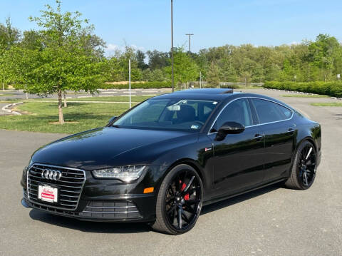 2016 Audi A7 for sale at Nelson's Automotive Group in Chantilly VA