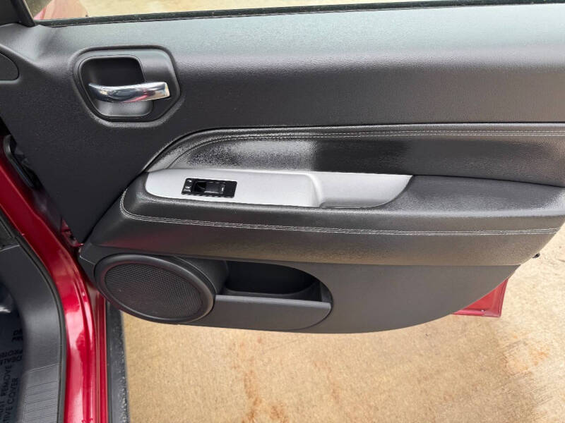 2016 Jeep Compass High Altitude