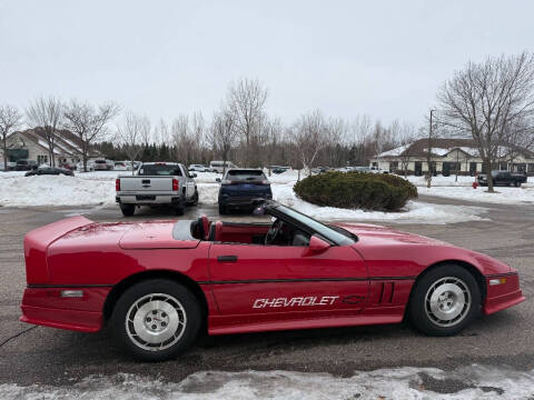 1986 Chevrolet Corvette