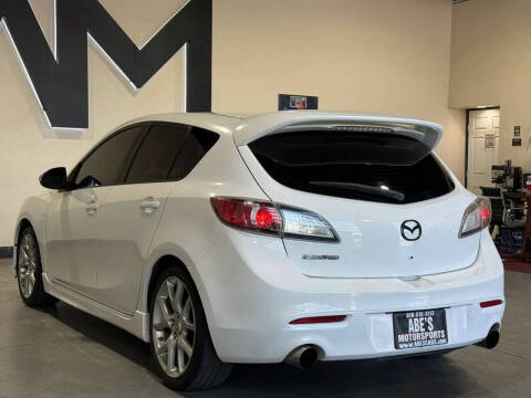 2012 Mazda MAZDASPEED3