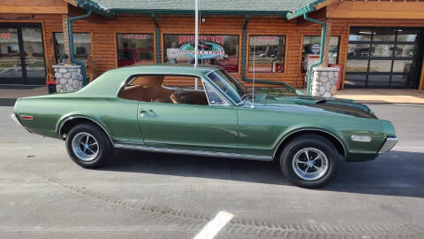 1968 Mercury Cougar