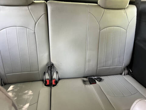 2012 GMC Acadia Denali