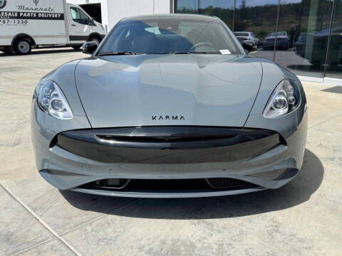 2025 Karma Revero