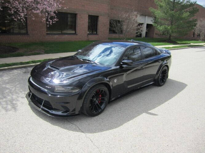 2016 Dodge Charger SRT Hellcat