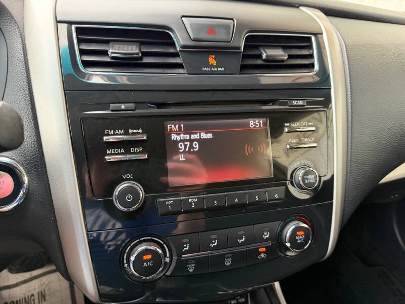 2015 Nissan Altima 2.5 S