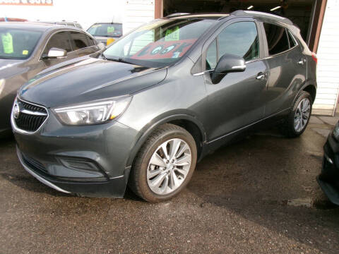 2018 Buick Encore Preferred