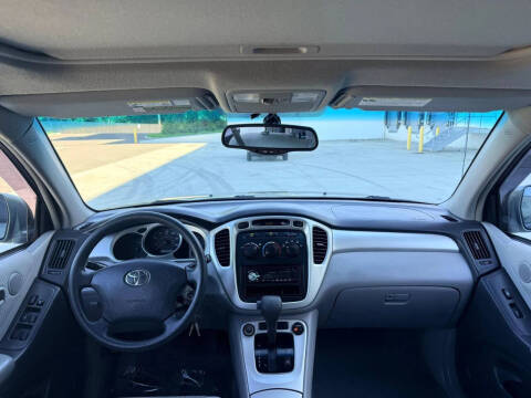 2006 Toyota Highlander