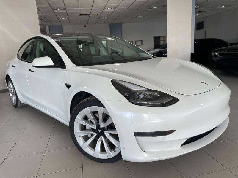 2022 Tesla Model 3 Base's photo