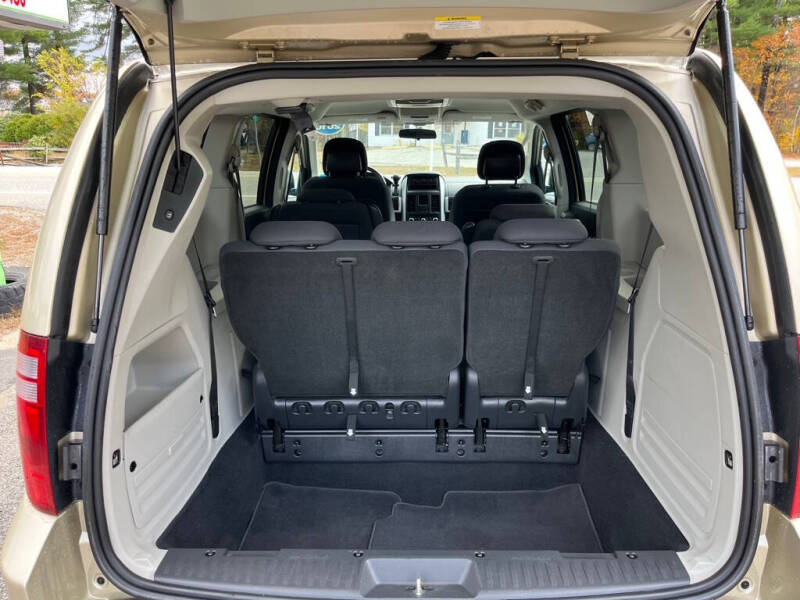 2010 Dodge Grand Caravan SXT