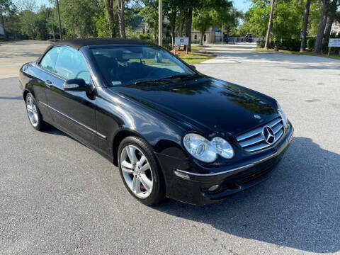 2006 Mercedes-Benz CLK for sale at Global Auto Exchange in Longwood FL