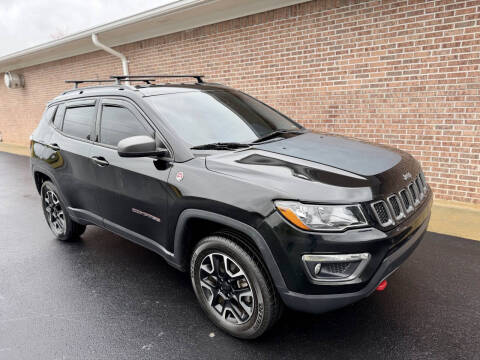 2020 Jeep Compass Trailhawk