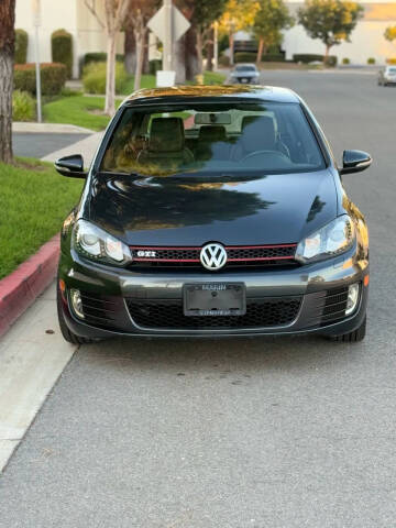 2014 Volkswagen GTI