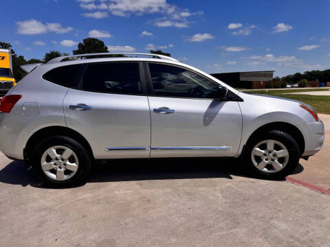 2015 Nissan Rogue Select S