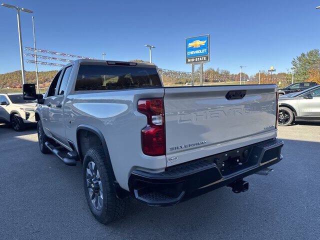2026 Chevrolet Silverado 2500HD