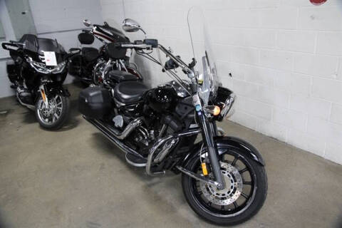 2008 Yamaha STRATOLINE