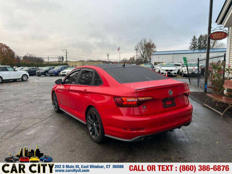 2019 Volkswagen Jetta GLI 35th Anniversary Edition