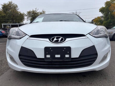 2017 Hyundai Veloster Value Edition