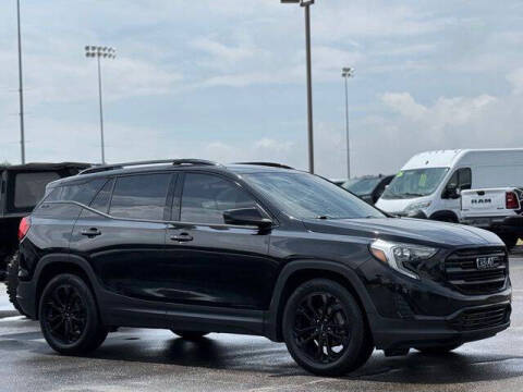 2020 GMC Terrain SLE