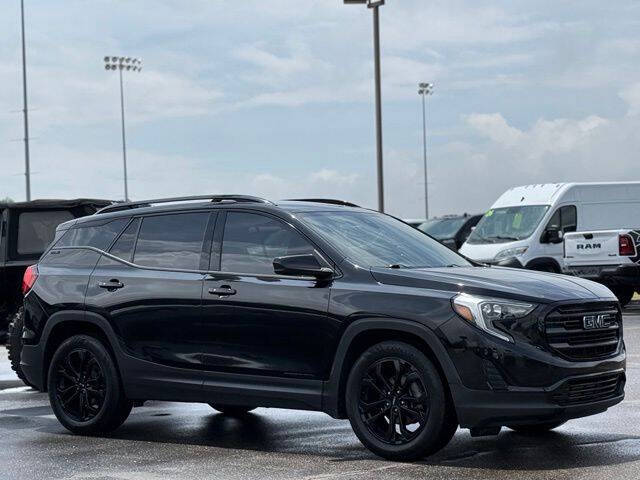 2020 GMC Terrain SLE