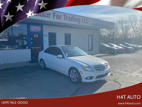 2011 Mercedes-Benz C-Class for sale at H4T Auto in Toledo OH