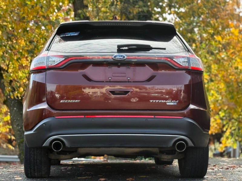 2015 Ford Edge Titanium