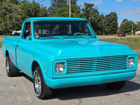 1972 Chevrolet C10